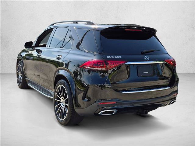 Used 2022 Mercedes-Benz GLE 350 image 7
