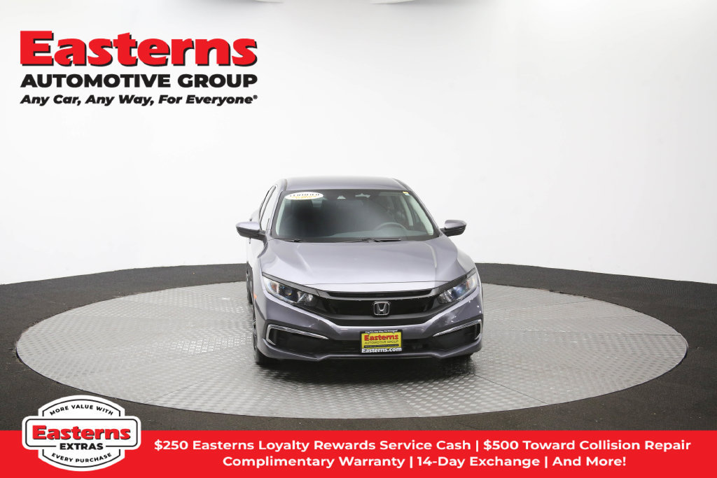Used 2020 Honda Civic LX image 48