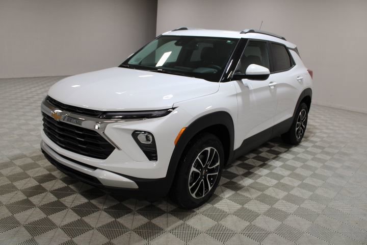 New 2026 Chevrolet TrailBlazer LT w/ Convenience Package image 7
