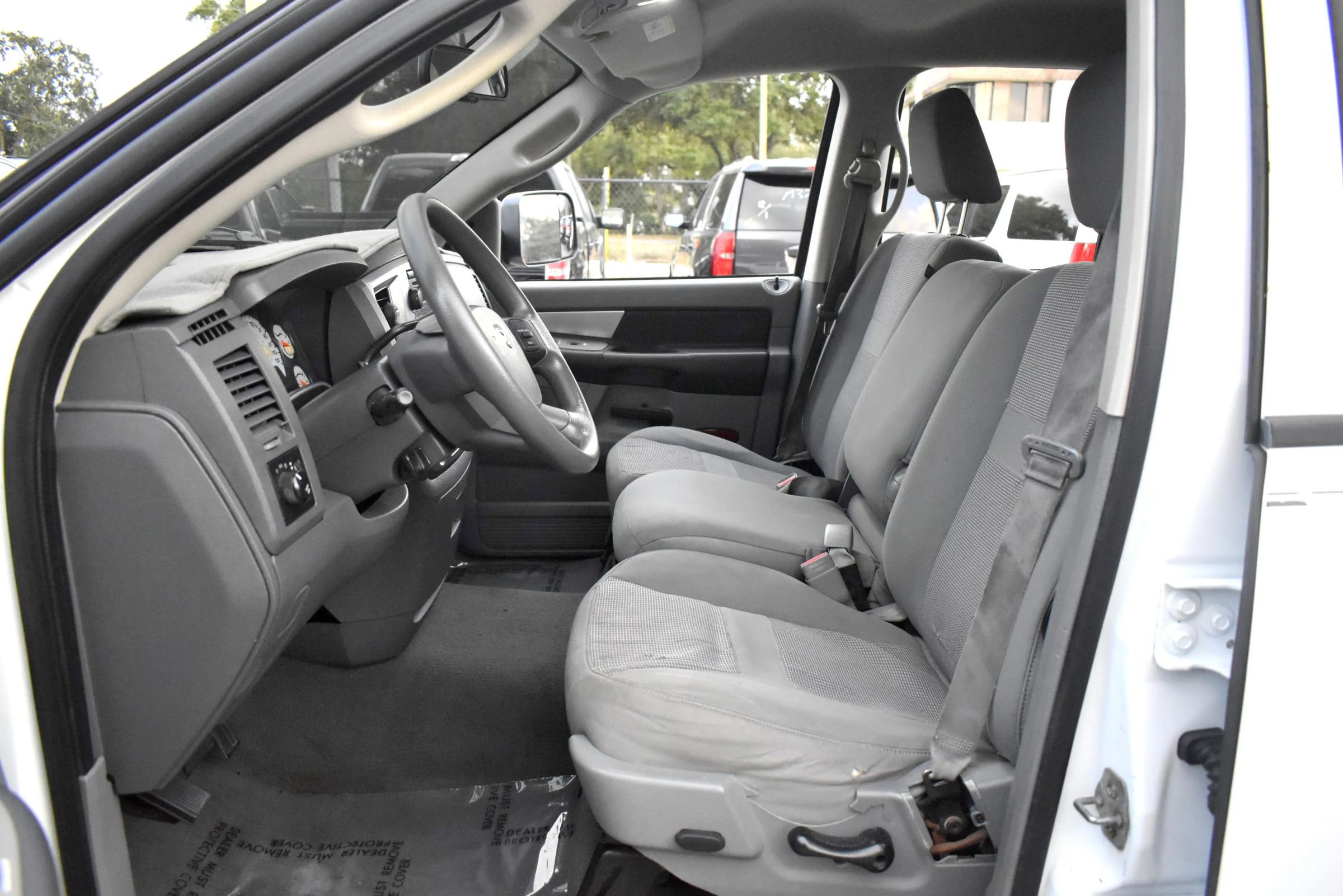 Used 2007 Dodge Ram 1500 Truck SLT image 12