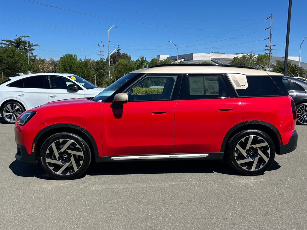 Used 2026 MINI Cooper Countryman S AWD/4WD image 2