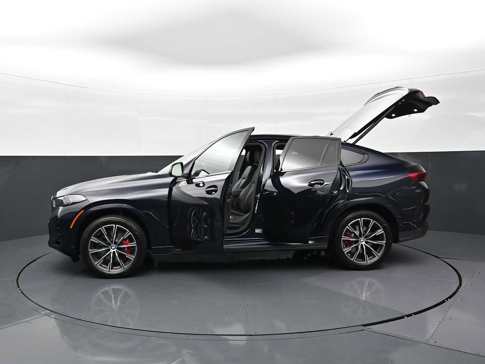 New 2026 BMW X6 xDrive40i AWD/4WD image 35