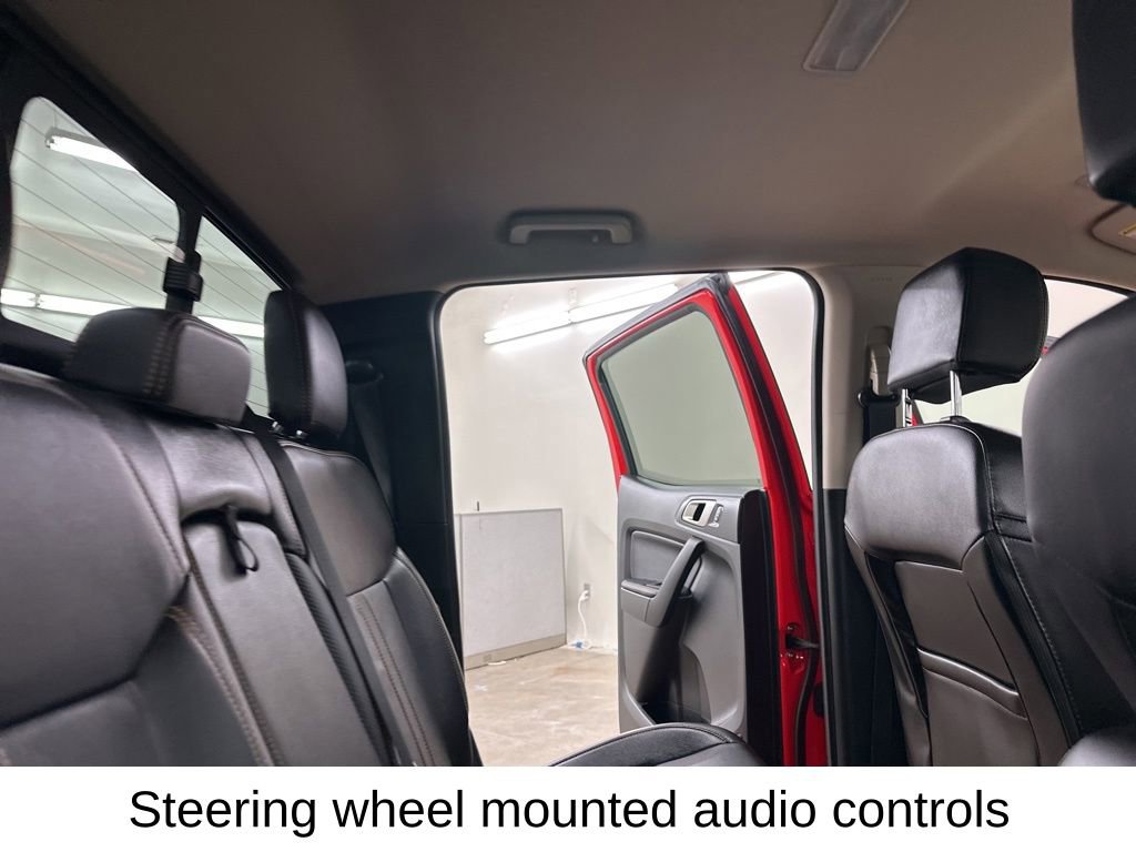 Used 2023 Ford Ranger Lariat w/ Equipment Group 501A High image 26