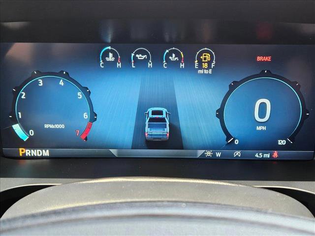 New 2025 Ford F150 STX w/ Equipment Group 200A image 11