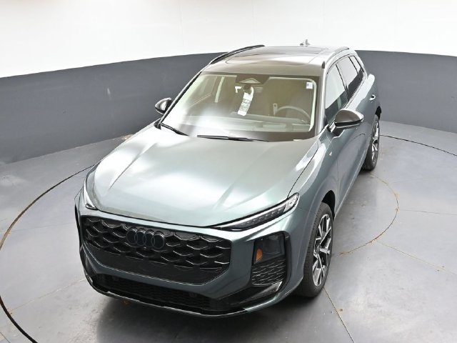 New 2026 Audi Q3 quattro 2.0T AWD/4WD image 37