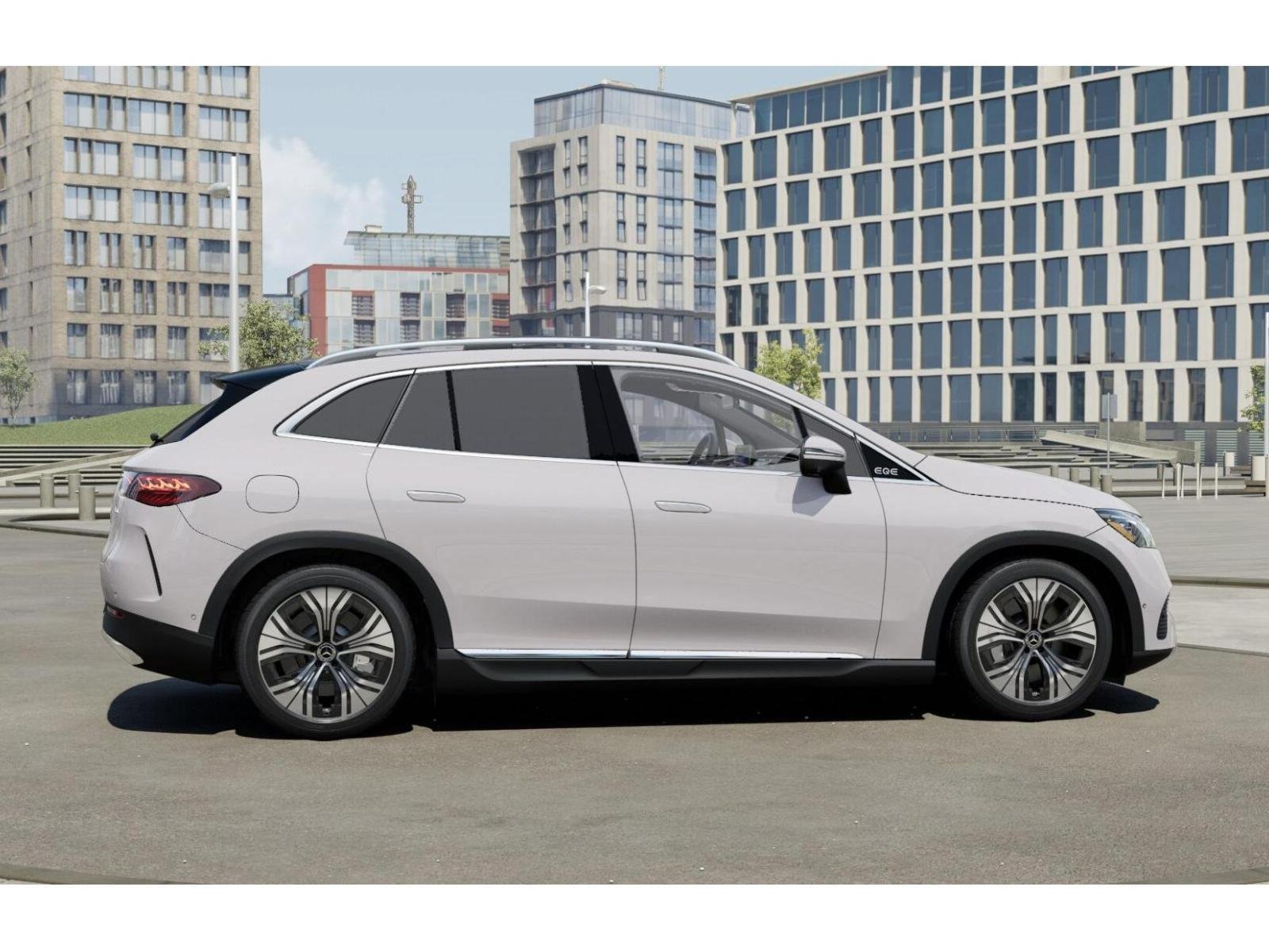 New 2027 Mercedes-Benz EQE 320 4MATIC SUV image 16