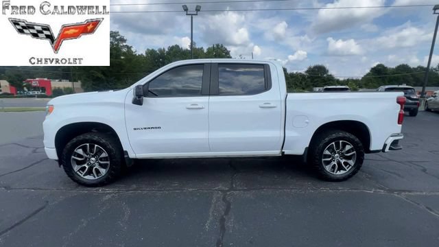 Used 2022 Chevrolet Silverado 1500 RST w/ RST All Star Premium Package AWD/4WD image 5