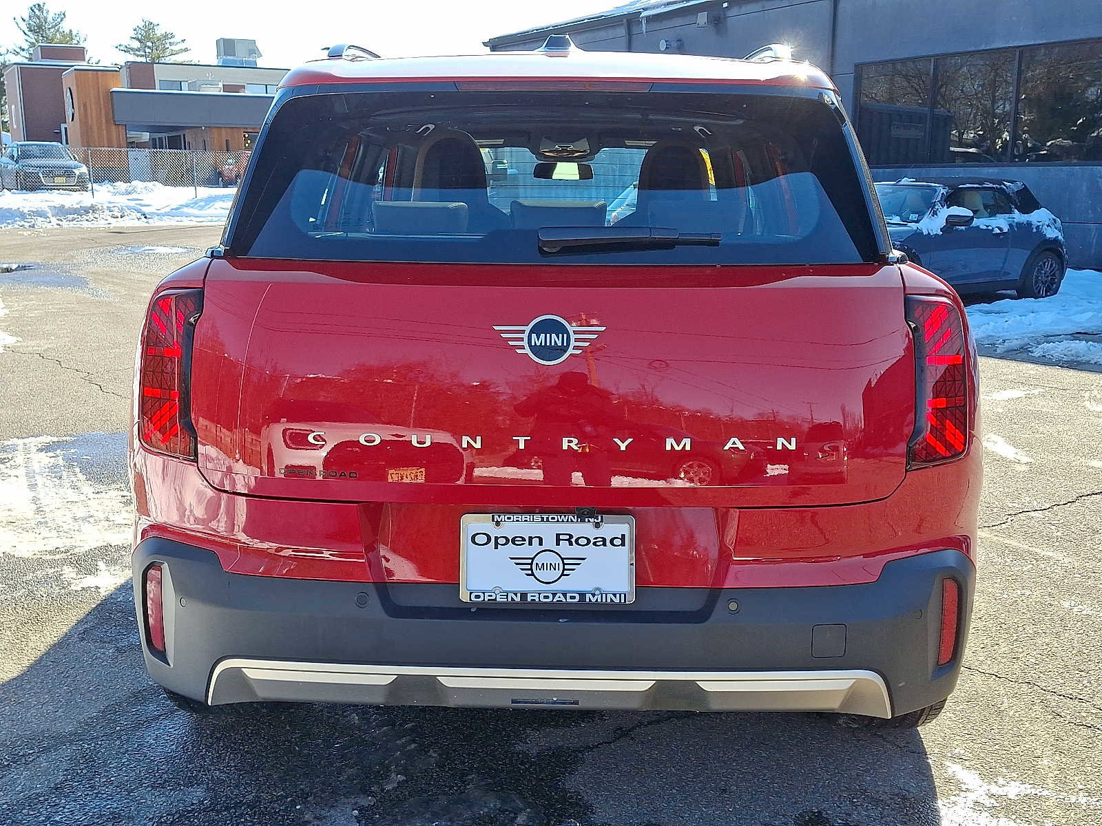 Used 2025 MINI Cooper Countryman S image 5