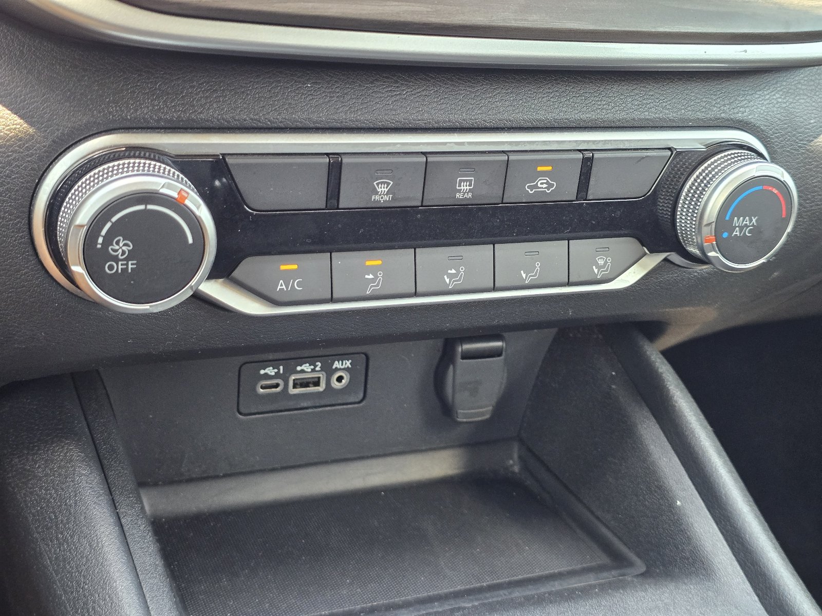 Certified 2025 Nissan Altima 2.5 SV AWD/4WD image 20