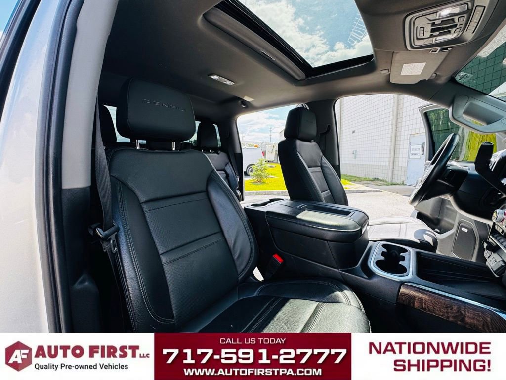 Used 2020 GMC Sierra 2500 Denali w/ Denali Ultimate Package image 32