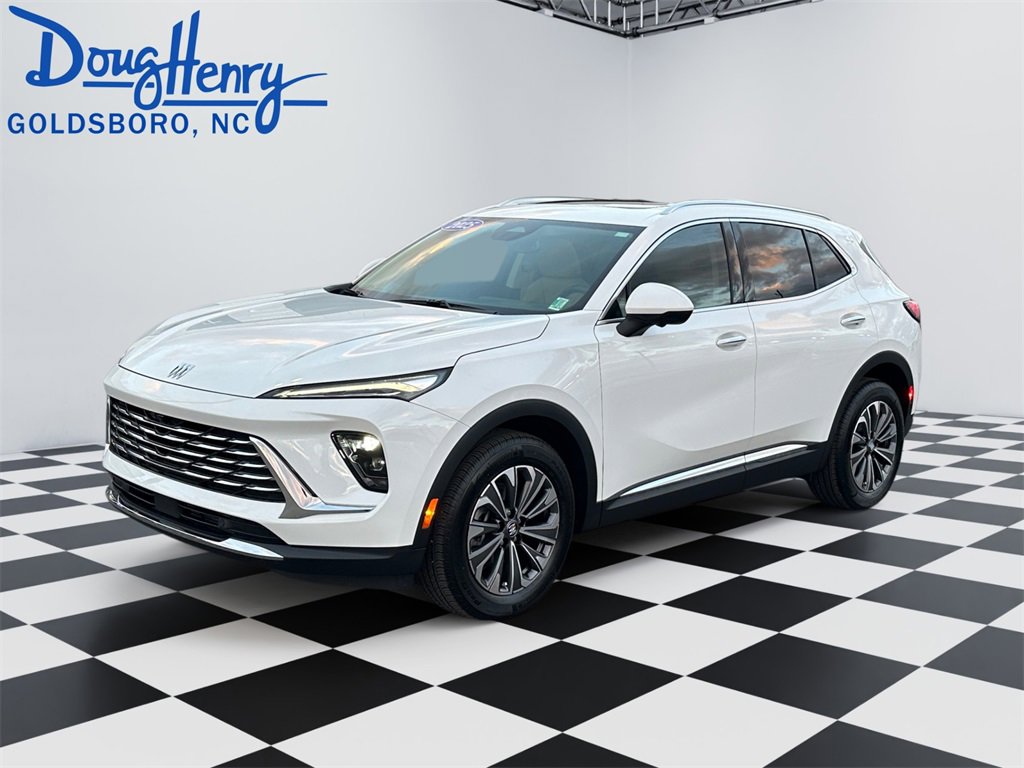 Used 2025 Buick Envision Preferred image 1
