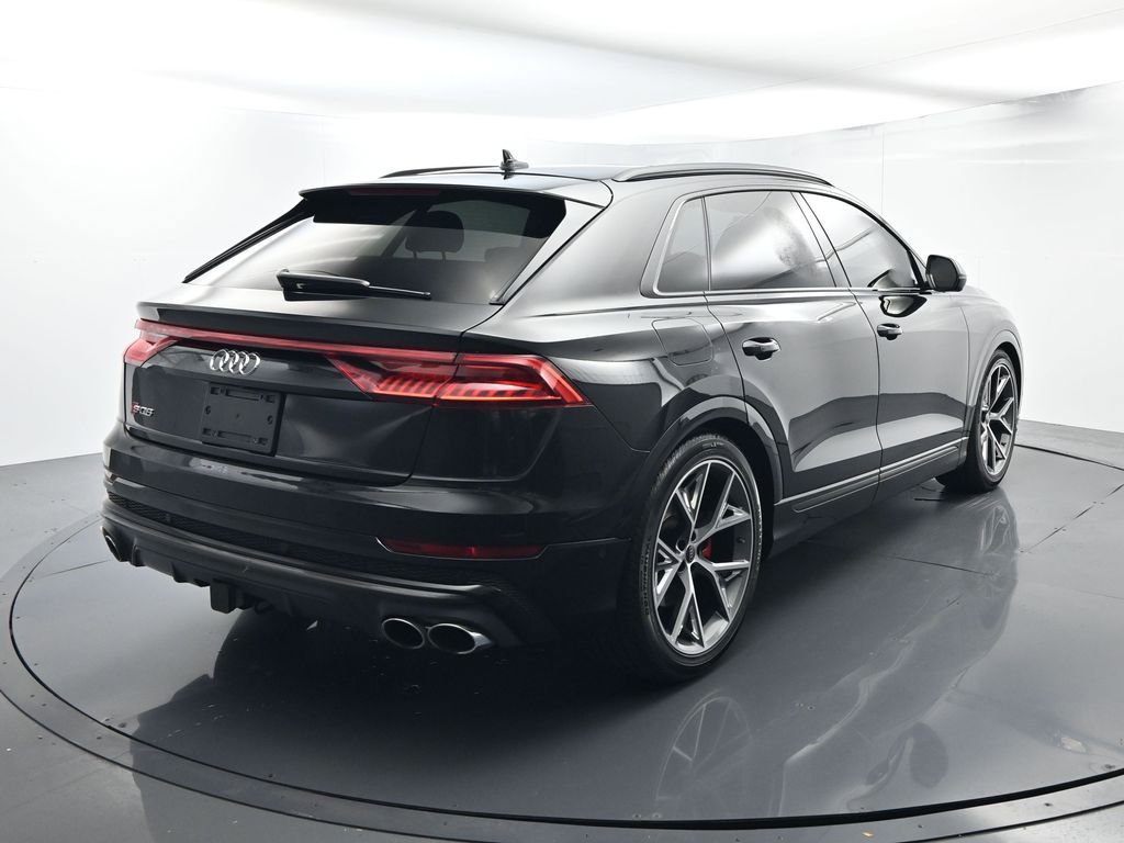 Used 2023 Audi SQ8 Prestige AWD/4WD image 14
