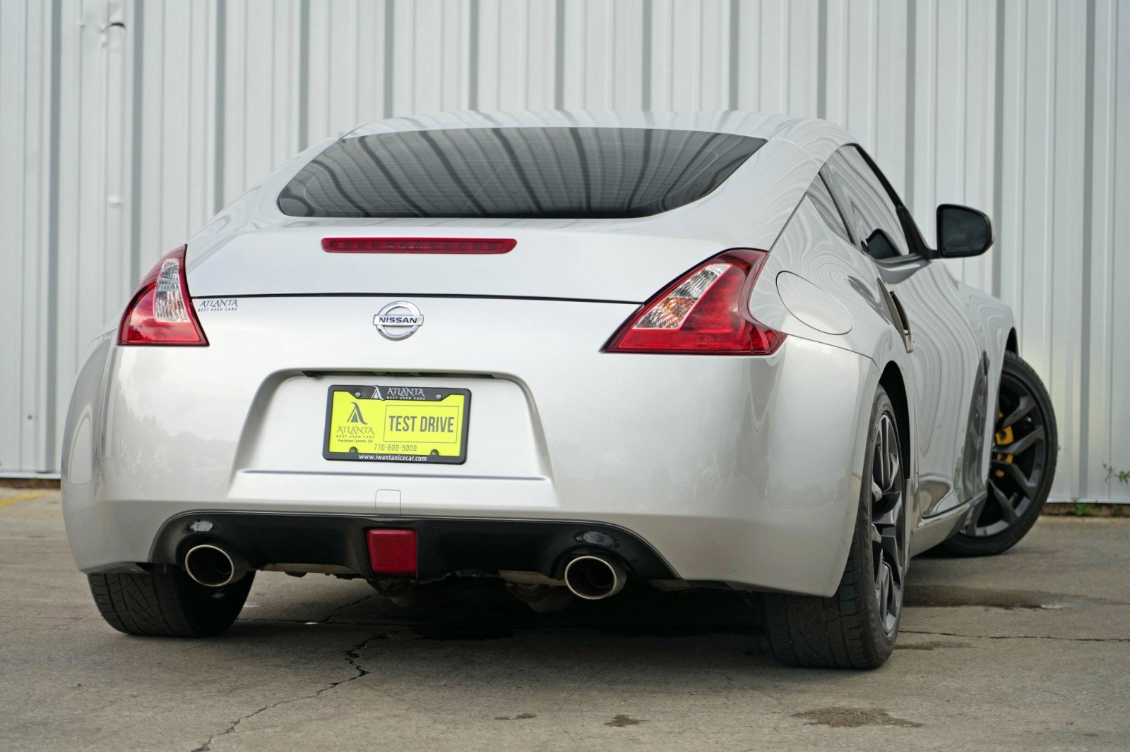 Used 2020 Nissan 370Z Coupe image 4
