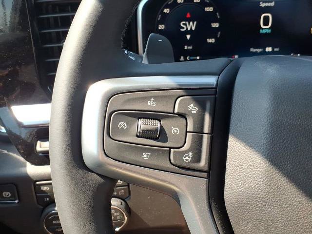 New 2026 Chevrolet Silverado 1500 LTZ w/ Technology Package AWD/4WD image 21
