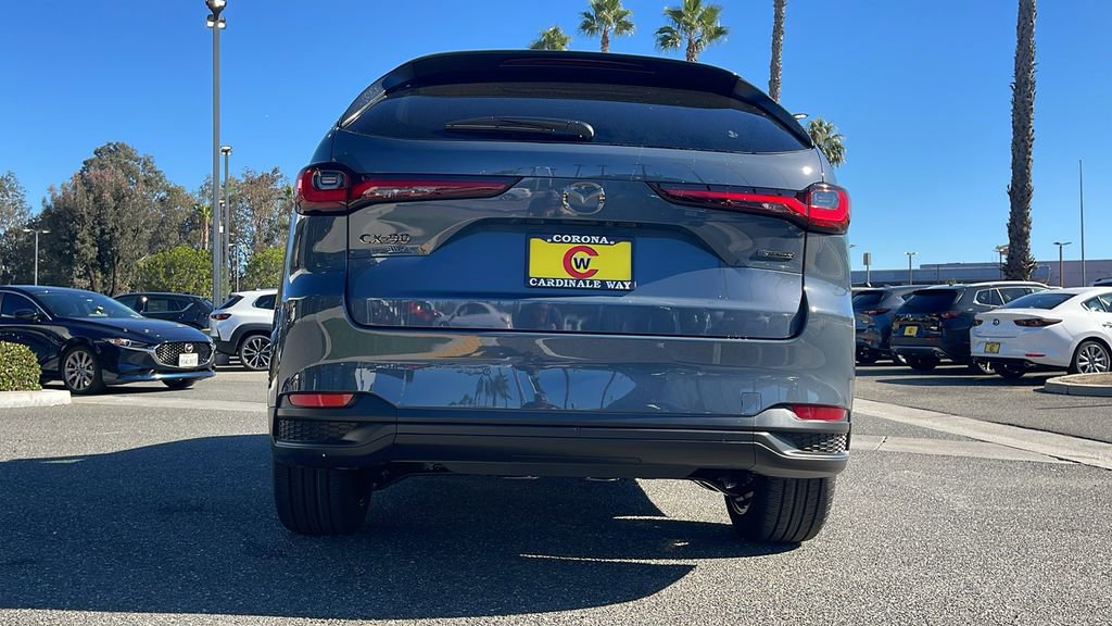 New 2026 MAZDA CX-90 3.3 Turbo w/ Premium Sport Pkg image 8