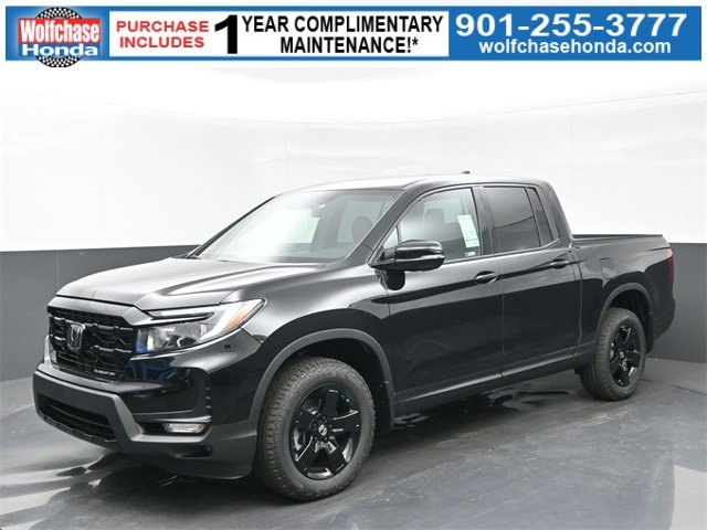 New 2026 Honda Ridgeline Black Edition image 1