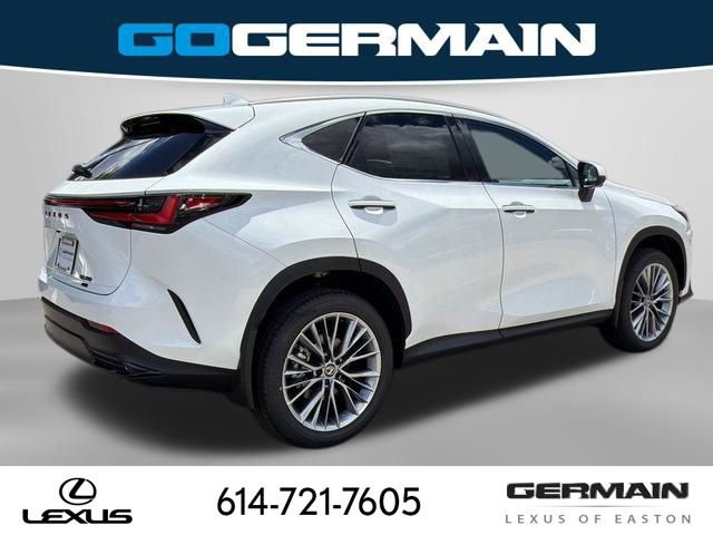 New 2026 Lexus NX 350 AWD w/ Premium Package image 7