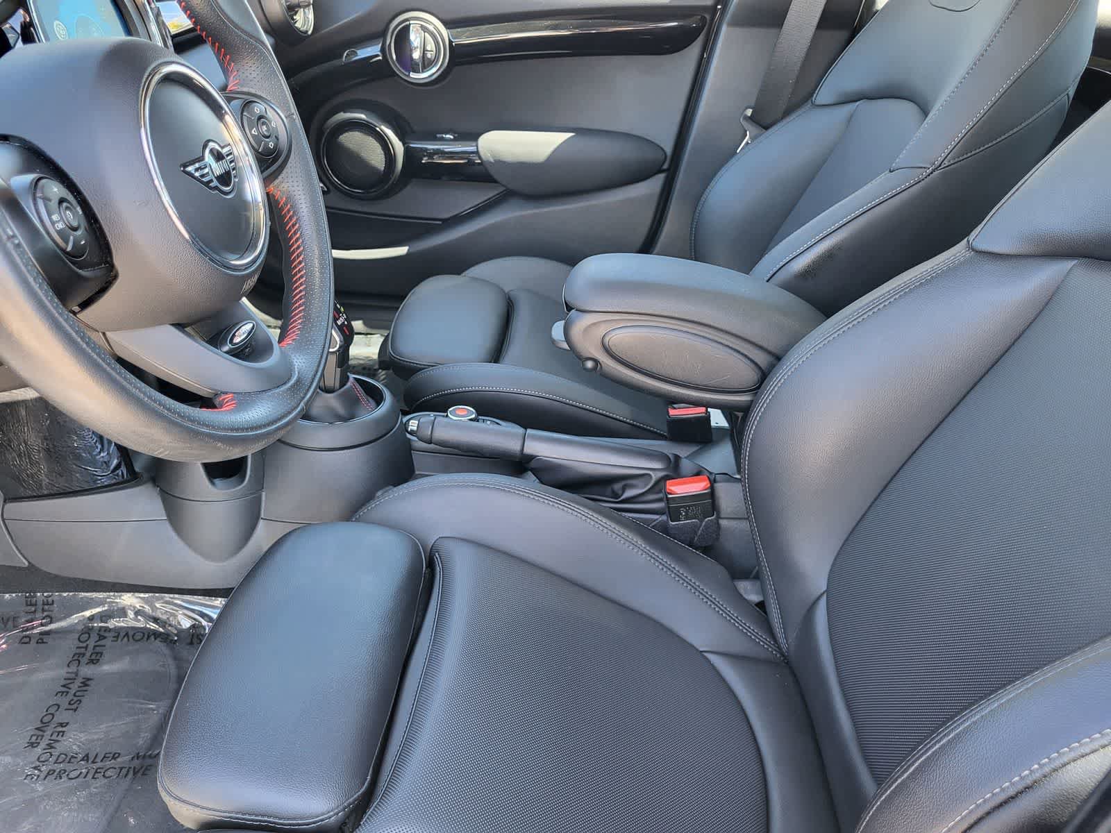 Used 2020 MINI Cooper S w/ Storage Package FWD image 26