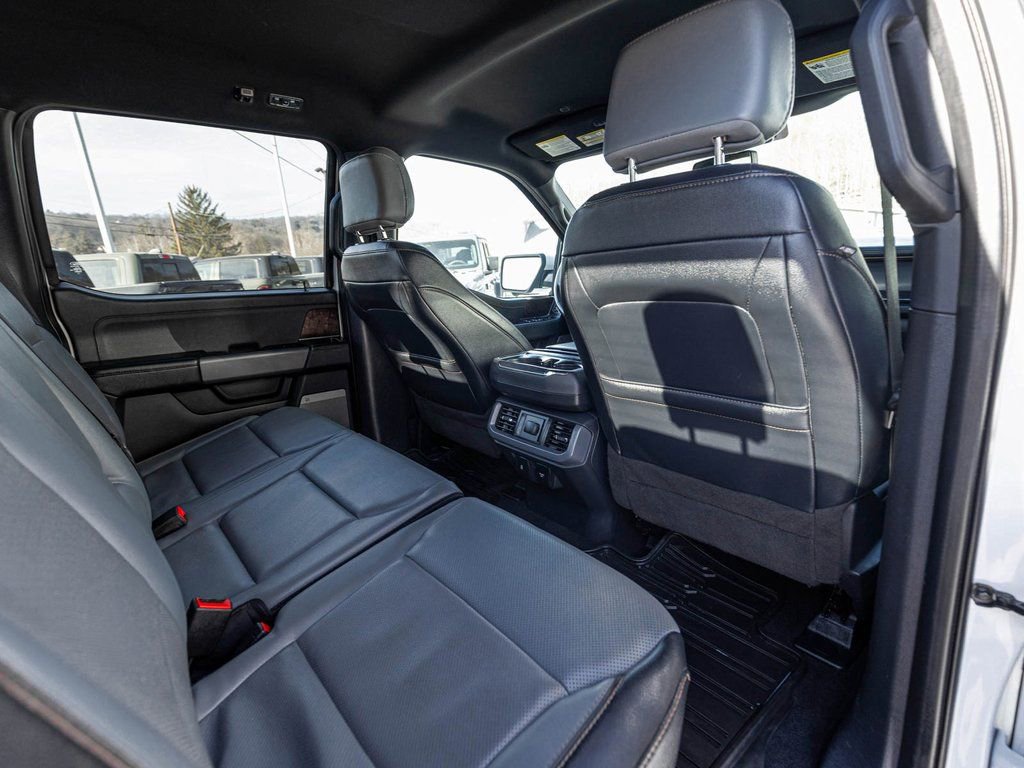 Used 2023 Ford F150 Lightning Lariat image 25