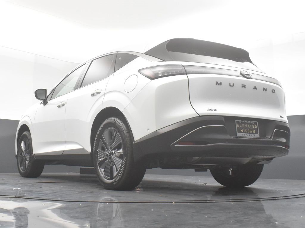 New 2025 Nissan Murano SL image 30
