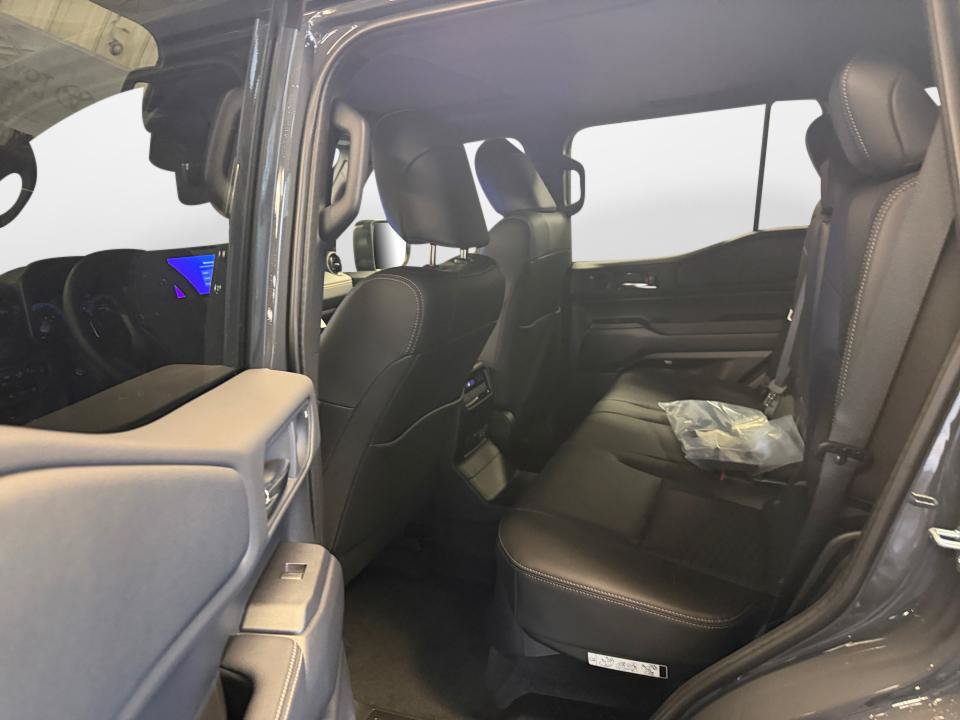 New 2027 Toyota Land Cruiser w/ Premium Package AWD/4WD image 13