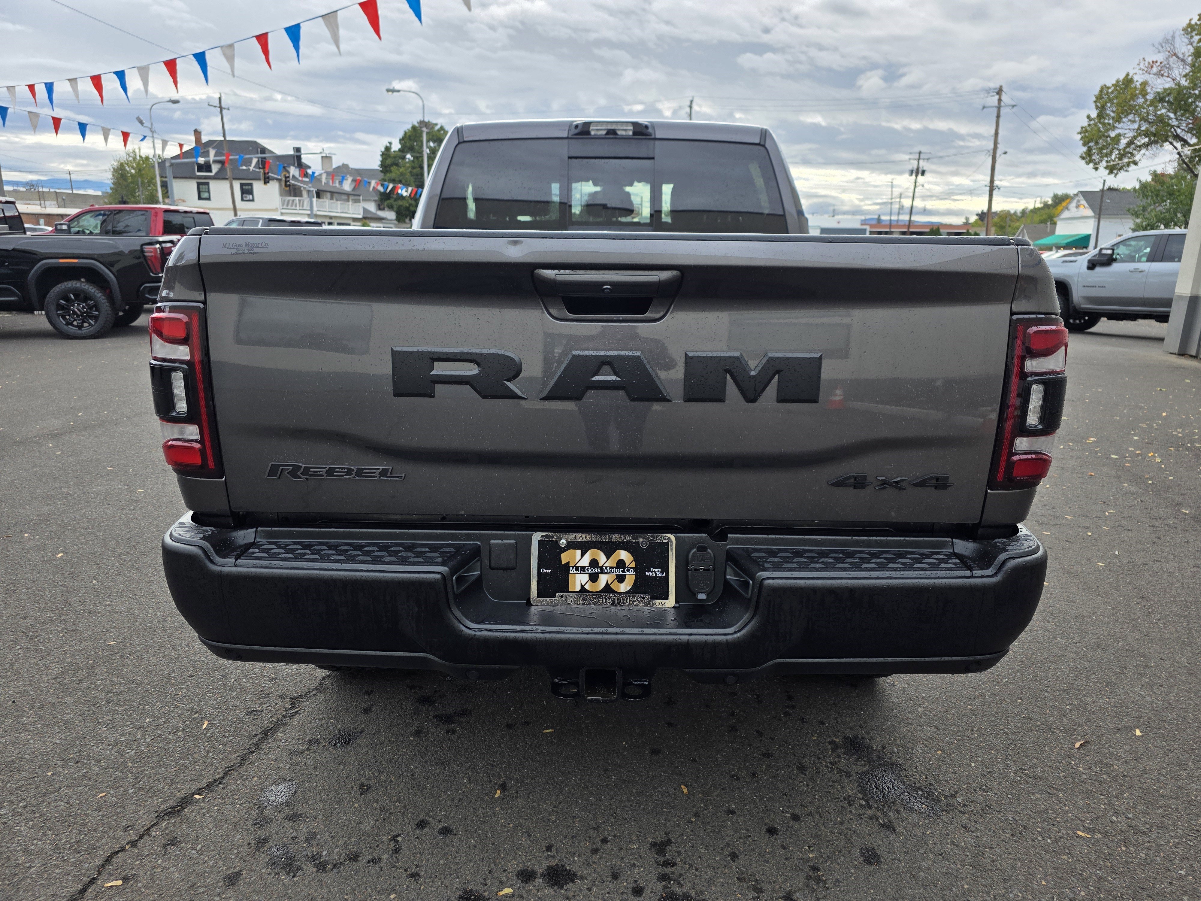 Used 2023 RAM 2500 Rebel w/ Level 1 Equipment Group image 7