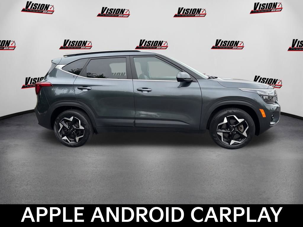 Certified 2024 Kia Seltos EX AWD/4WD image 4