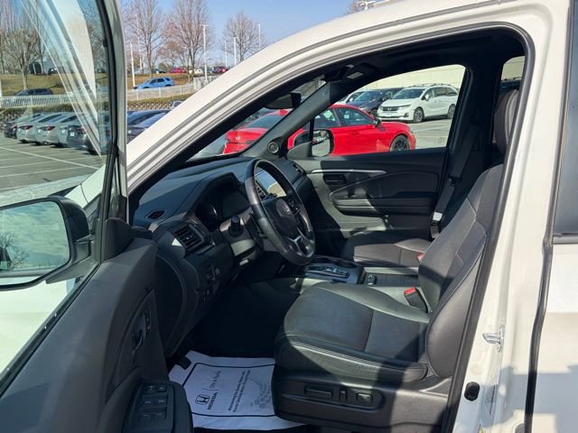 Certified 2023 Honda Passport EX-L image 16