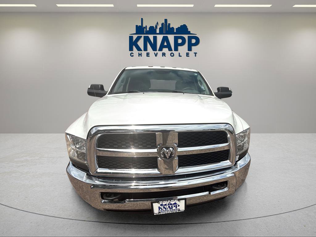 Used 2018 RAM 3500 SLT AWD/4WD image 18
