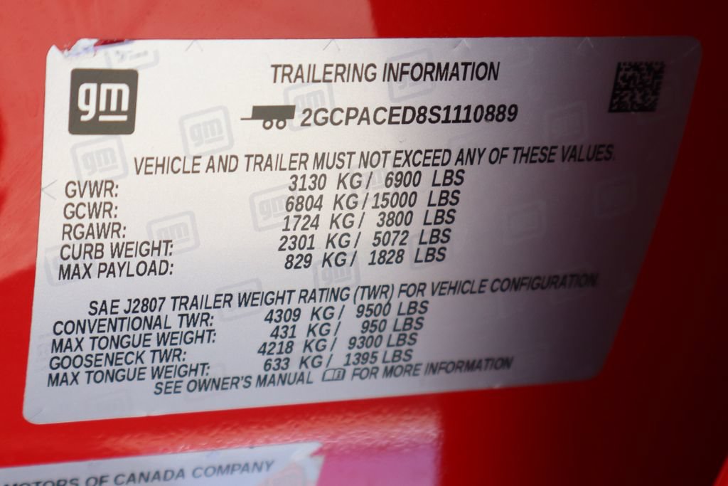 Used 2025 Chevrolet Silverado 1500 LT RWD image 50