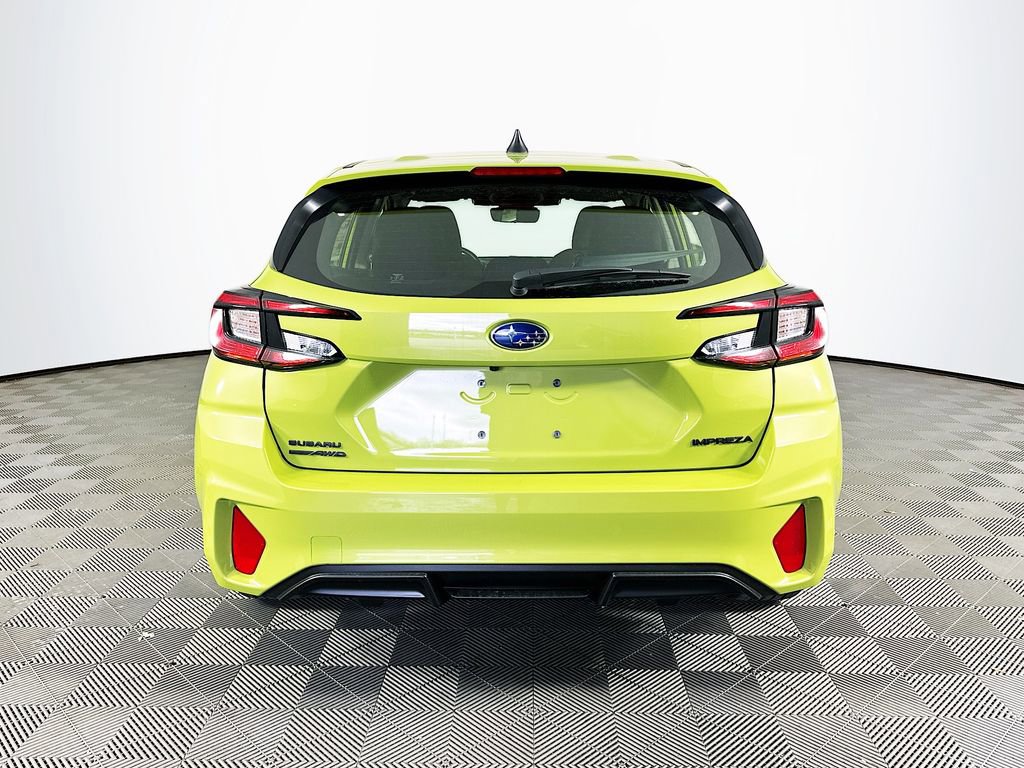 New 2026 Subaru Impreza 2.0i Sport image 8