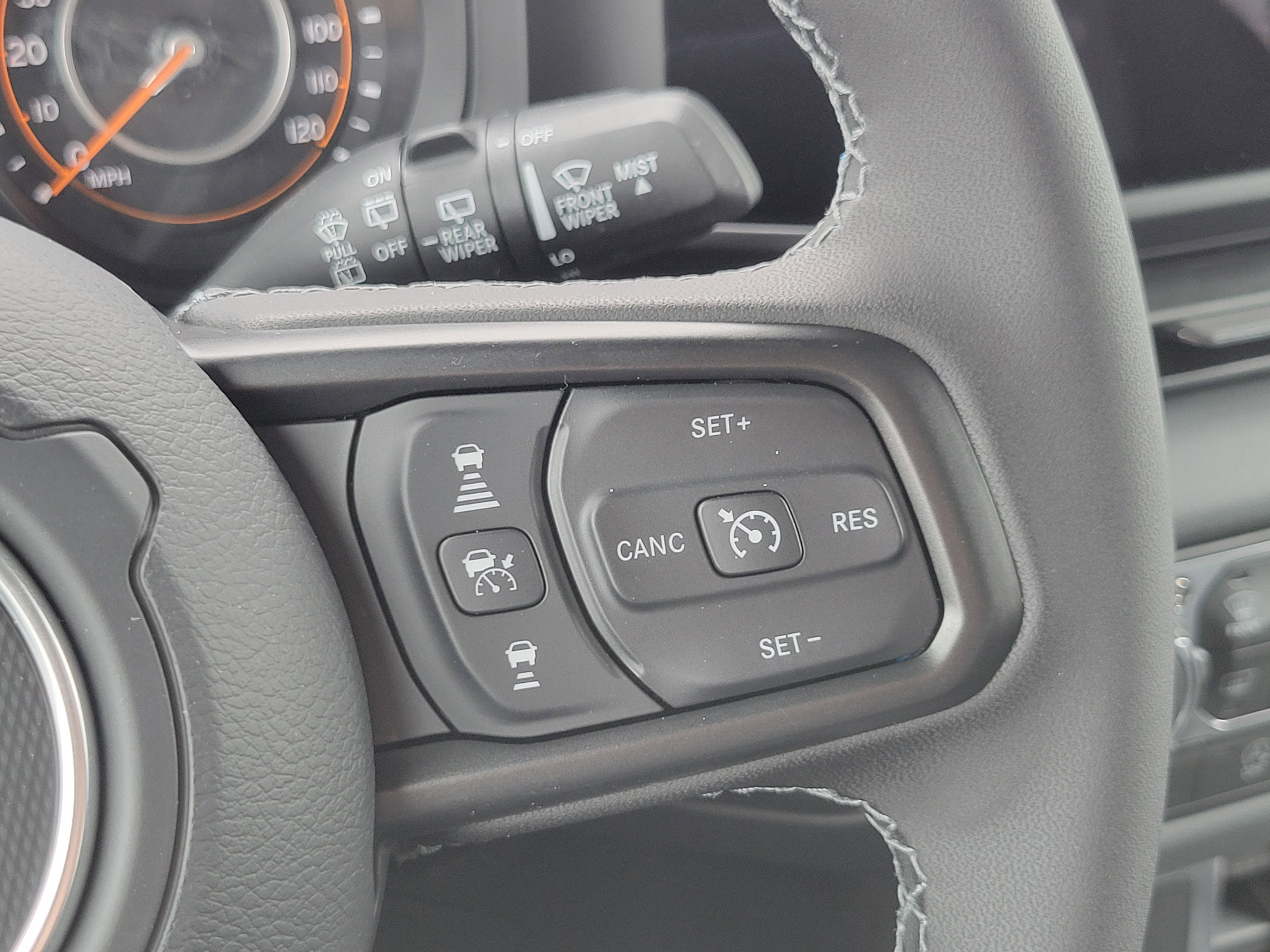 New 2026 Jeep Wrangler Unlimited Rubicon image 13