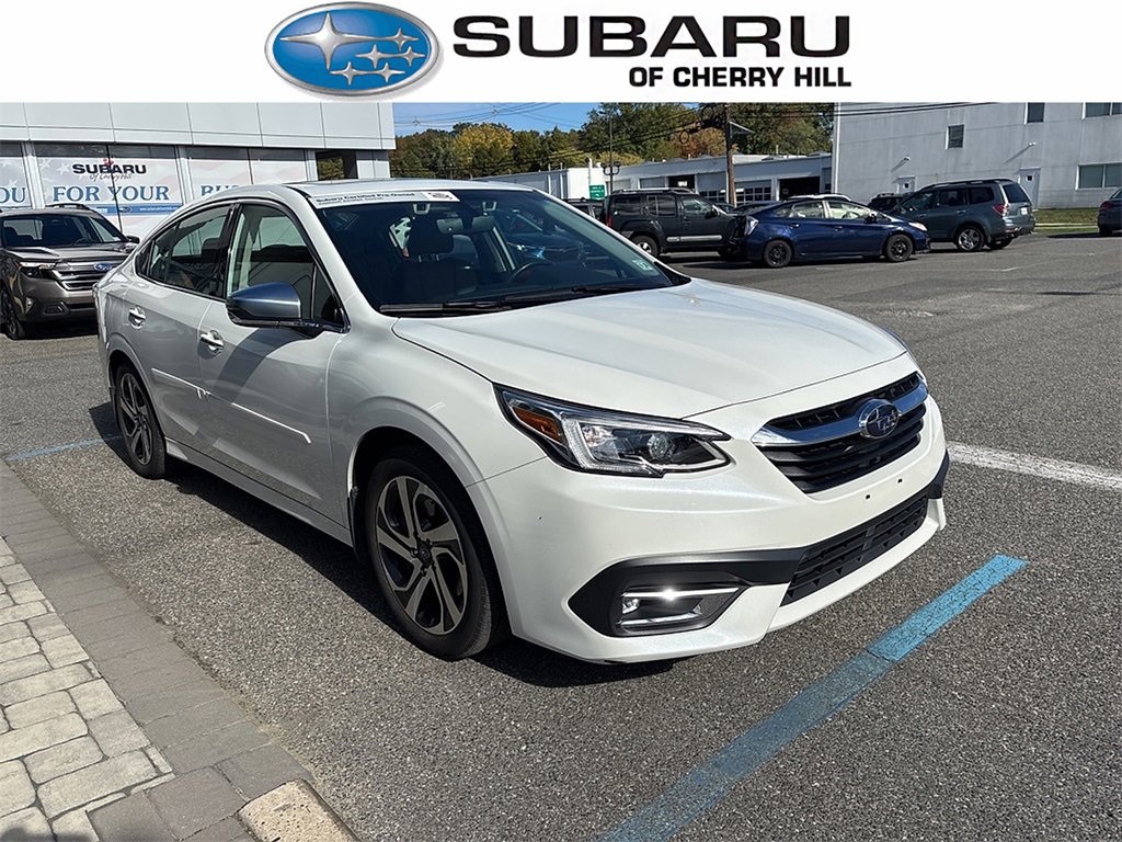 Used 2022 Subaru Legacy Touring XT