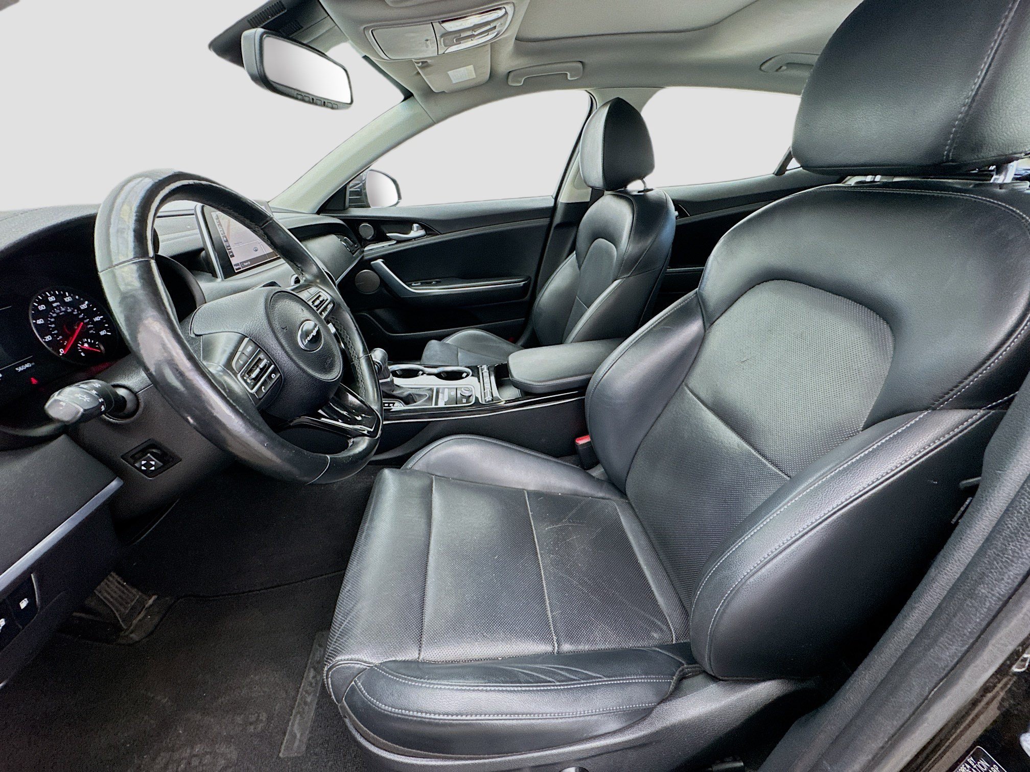 Used 2019 Kia Stinger Premium AWD/4WD image 13
