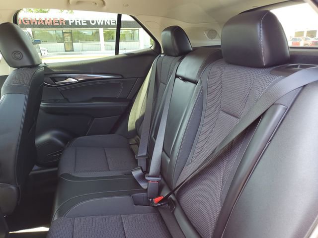 Certified 2023 Buick Envision Preferred w/ Sport Touring Package AWD/4WD image 33