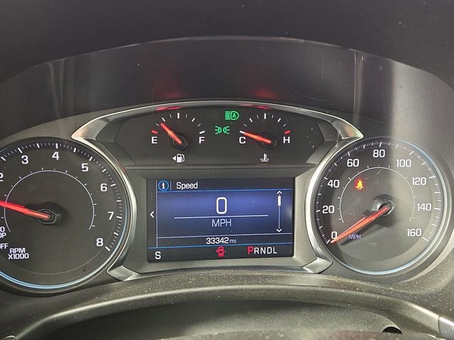 Used 2022 Chevrolet Equinox RS w/ LPO, Floor Liner Package image 16