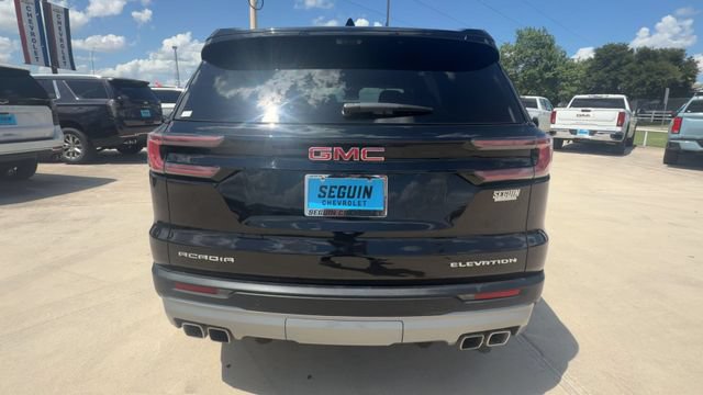 Certified 2026 GMC Acadia Elevation w/ Elevation Premium Package FWD image 7