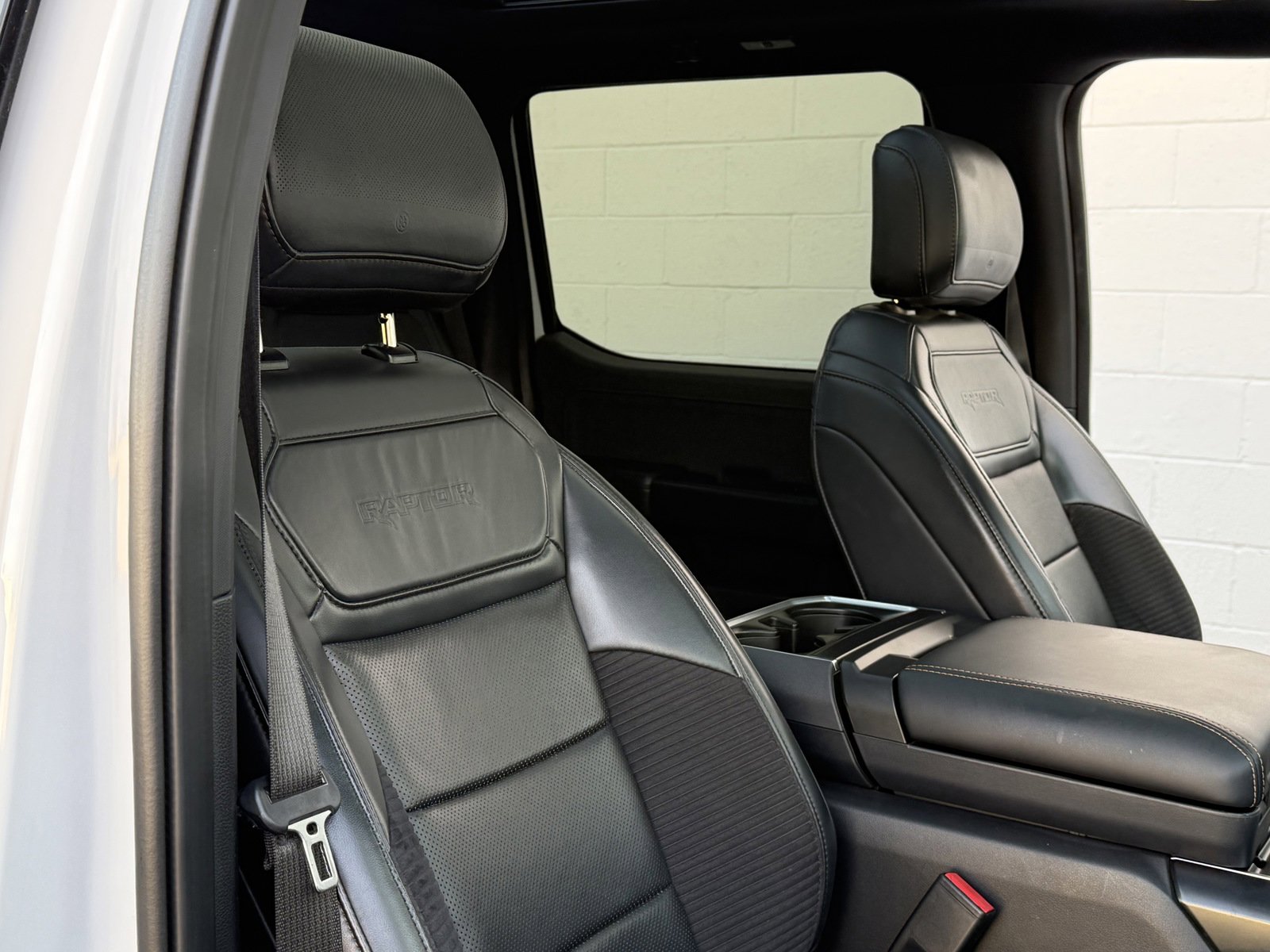 Used 2022 Ford F150 Raptor w/ Equipment Group 801A High image 32