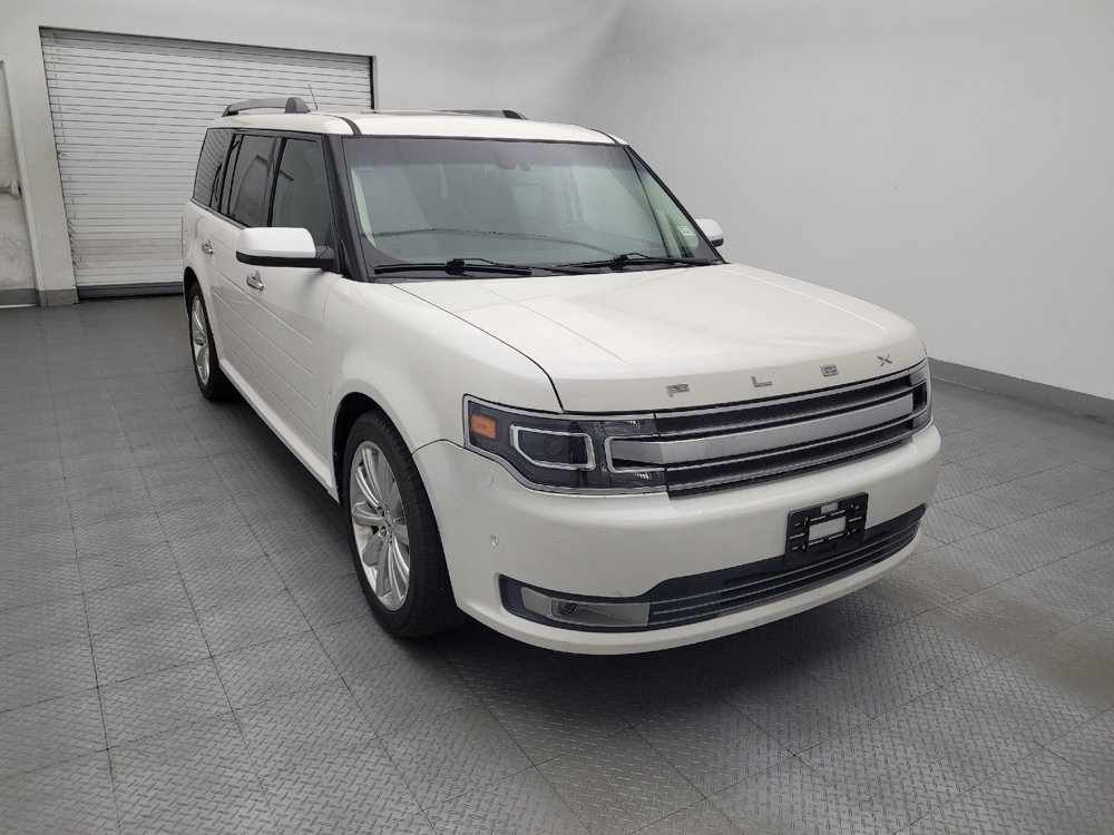 Used 2014 Ford Flex Limited w/ Equipment Group 301A FWD image 13