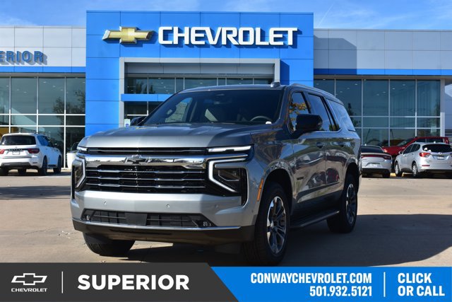 New 2026 Chevrolet Tahoe LT w/ Comfort Package