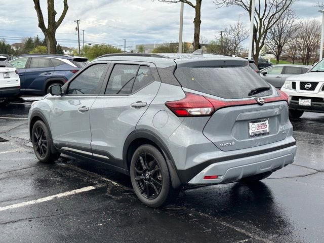 Certified 2023 Nissan Kicks SR w/ SR Premium Package image 6