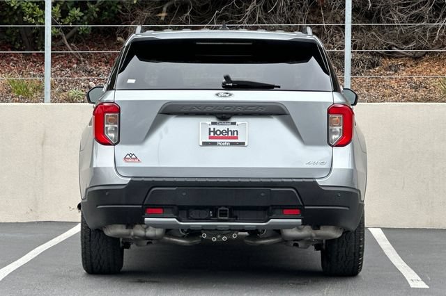 Used 2024 Ford Explorer Timberline w/ Timberline Technology Package AWD/4WD image 4