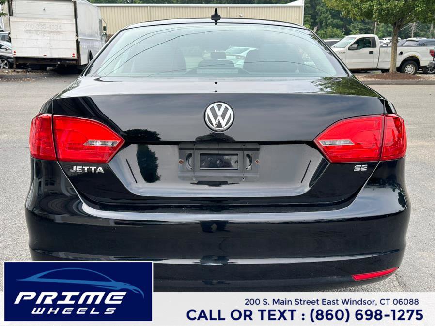 Used 2014 Volkswagen Jetta SE image 6