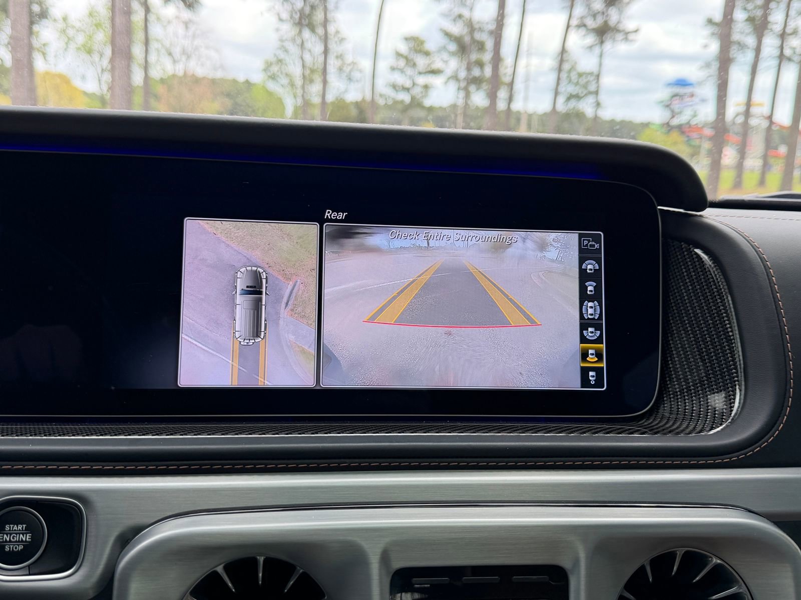 Used 2023 Mercedes-Benz G 63 AMG 4MATIC image 4