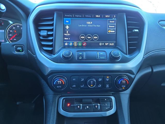 Used 2021 GMC Acadia SLT image 23