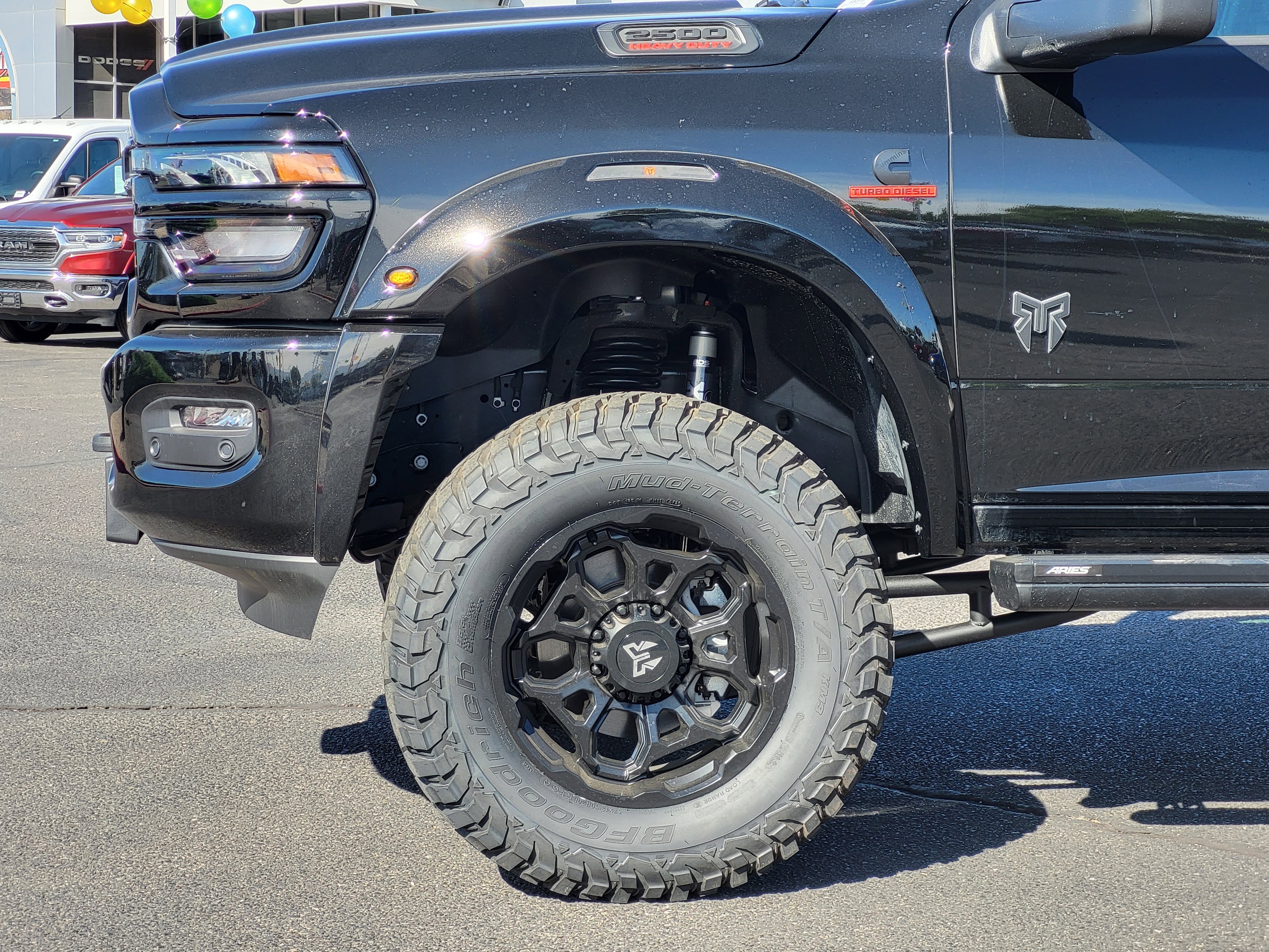 New 2026 RAM 2500 Big Horn AWD/4WD image 6
