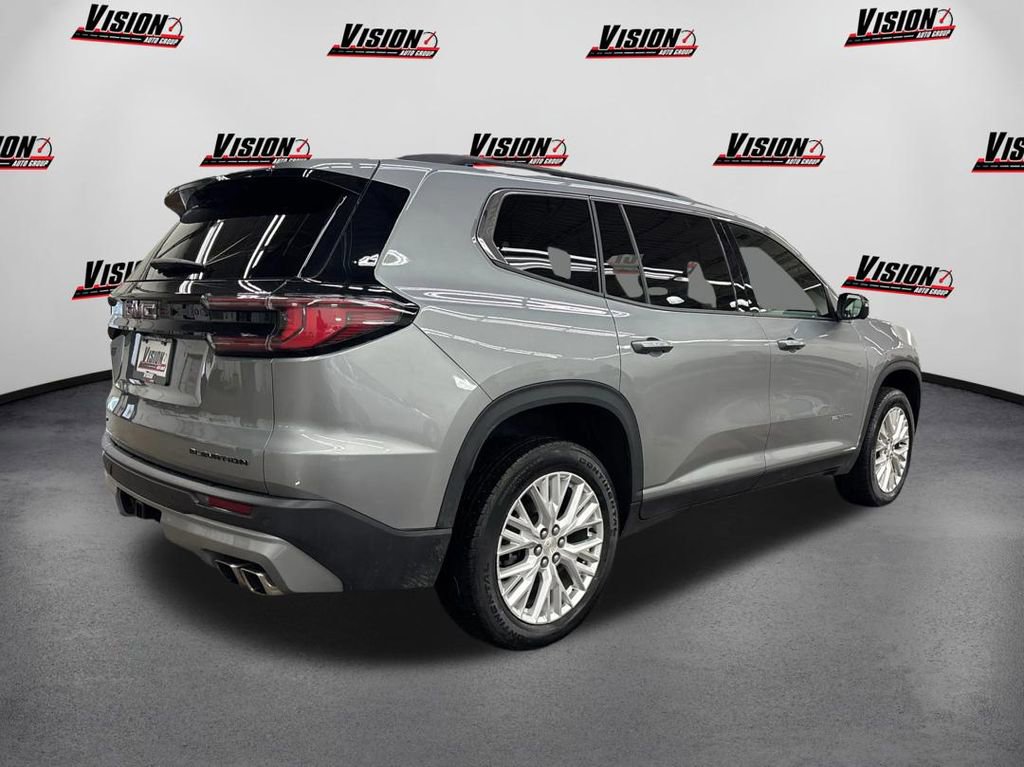 Used 2024 GMC Acadia Elevation w/ Trailering Package image 5