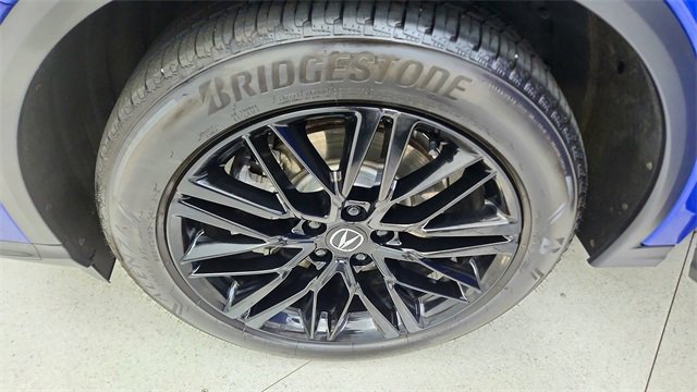 Used 2025 Acura MDX A-Spec image 65