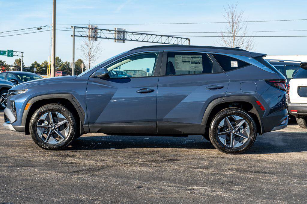 New 2026 Hyundai Tucson SEL image 4