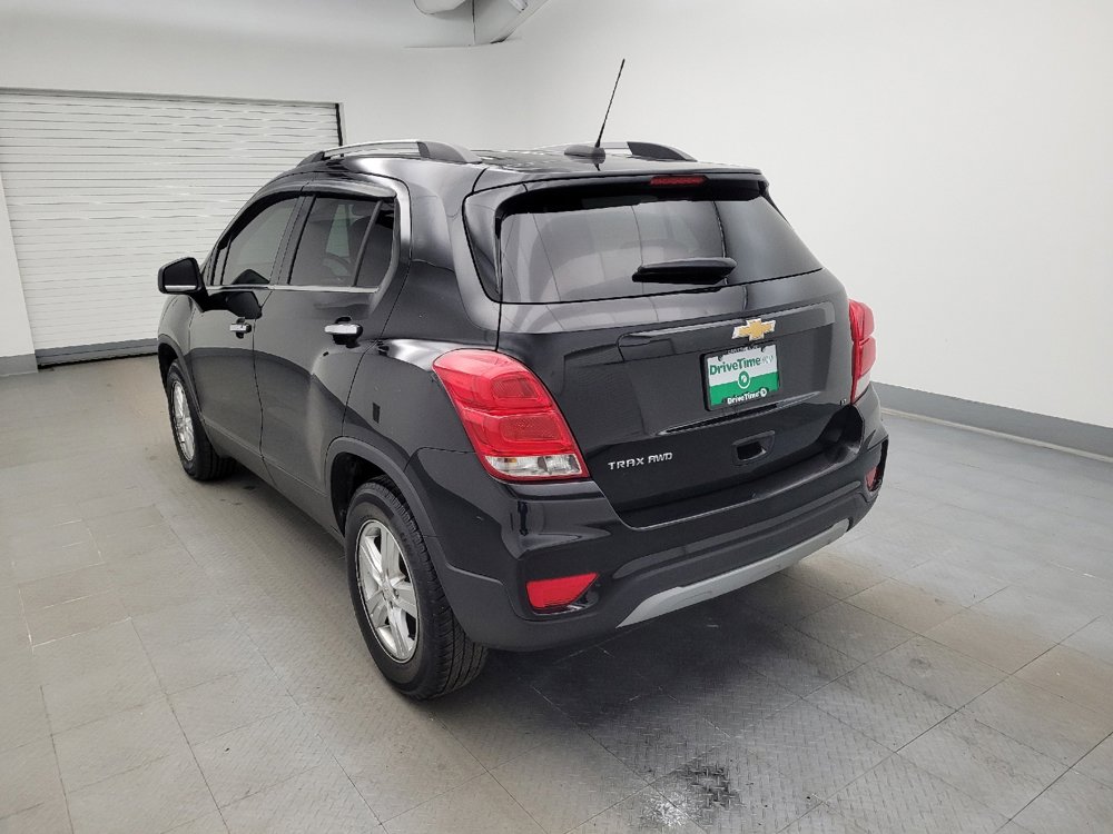 Used 2019 Chevrolet Trax LT w/ LT Convenience Package image 5